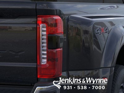 2026 Ford F-350SD Lariat DRW