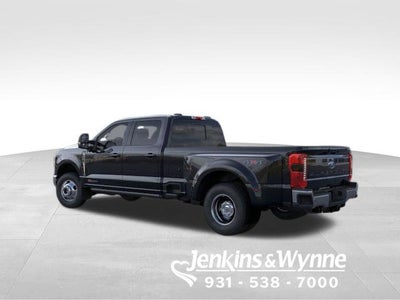 2026 Ford F-350SD Lariat DRW