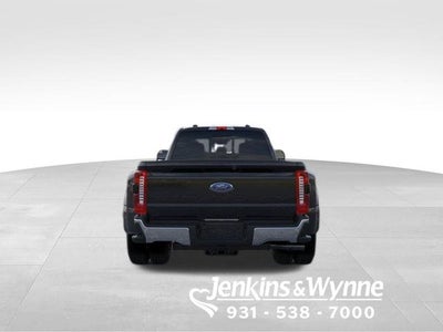2026 Ford F-350SD Lariat DRW