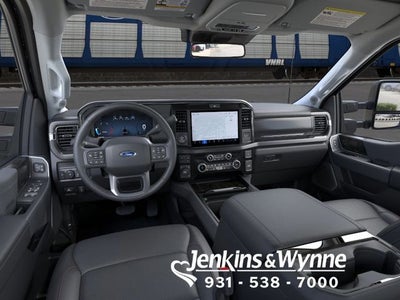 2026 Ford F-350SD Lariat DRW