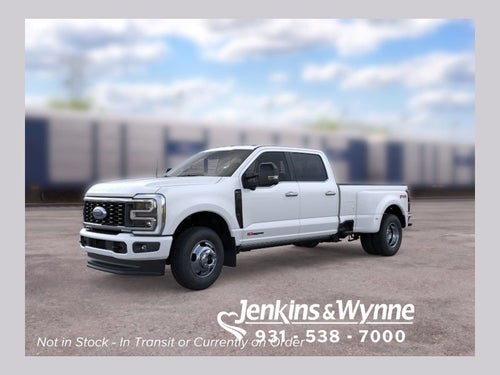 2026 Ford F-350SD Platinum IN-TRANSIT