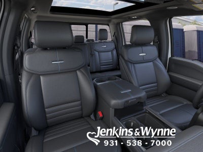 2026 Ford F-350SD Platinum IN-TRANSIT
