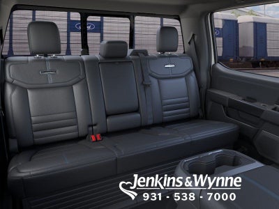 2026 Ford F-350SD Platinum IN-TRANSIT
