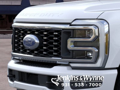 2026 Ford F-350SD Platinum IN-TRANSIT
