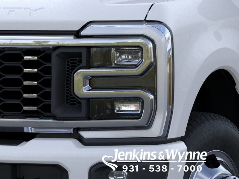 2026 Ford F-350SD Platinum IN-TRANSIT