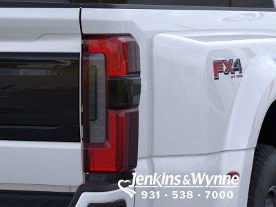 2026 Ford F-350SD Platinum IN-TRANSIT