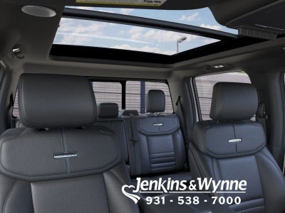 2026 Ford F-350SD Platinum IN-TRANSIT
