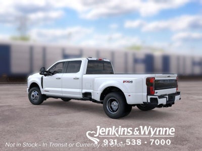 2026 Ford F-350SD Platinum IN-TRANSIT