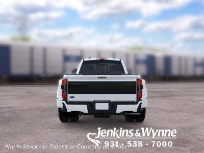 2026 Ford F-350SD Platinum IN-TRANSIT