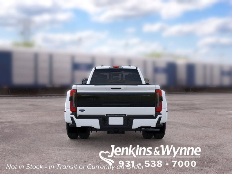 2026 Ford F-350SD Platinum IN-TRANSIT