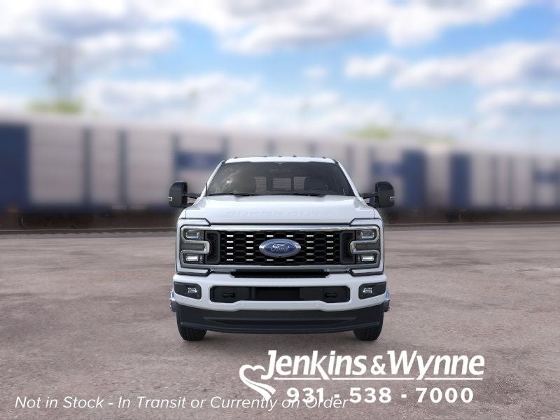 2026 Ford F-350SD Platinum IN-TRANSIT