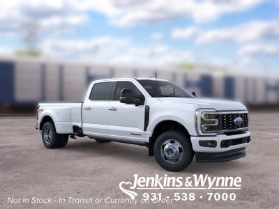 2026 Ford F-350SD Platinum IN-TRANSIT