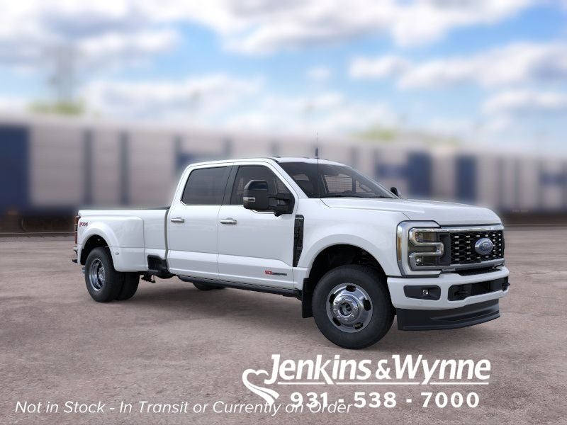 2026 Ford F-350SD Platinum IN-TRANSIT
