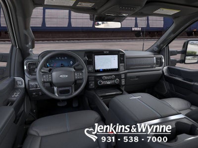 2026 Ford F-350SD Platinum IN-TRANSIT