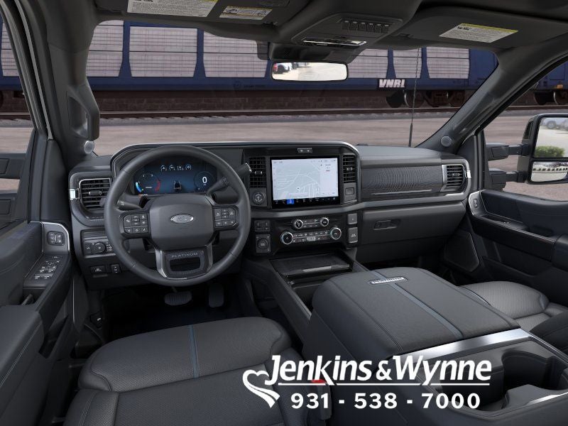 2026 Ford F-350SD Platinum IN-TRANSIT