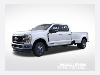 2026 Ford F-350SD King Ranch IN-TRANSIT