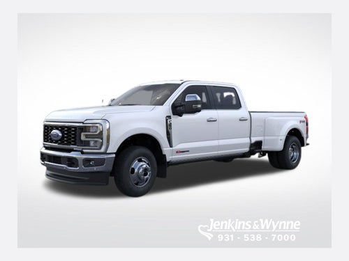 2026 Ford F-350SD King Ranch IN-TRANSIT