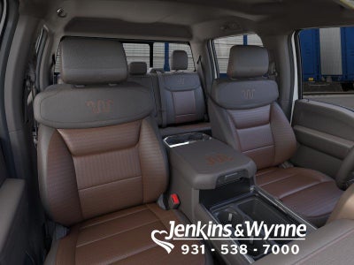 2026 Ford F-350SD King Ranch IN-TRANSIT