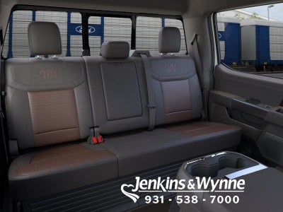 2026 Ford F-350SD King Ranch IN-TRANSIT