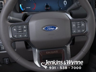 2026 Ford F-350SD King Ranch IN-TRANSIT