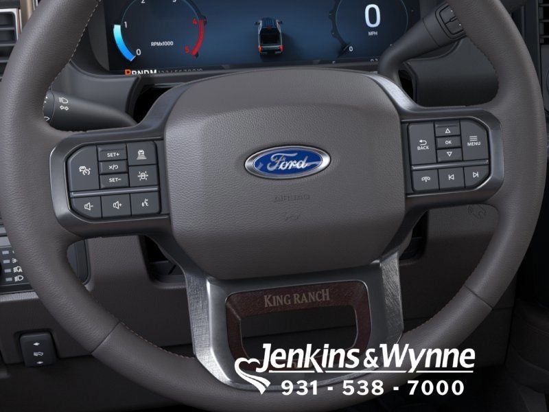 2026 Ford F-350SD King Ranch IN-TRANSIT