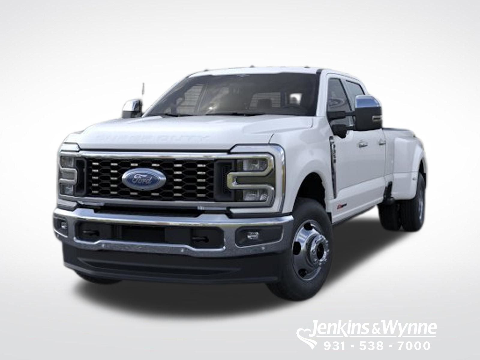2026 Ford F-350SD King Ranch IN-TRANSIT