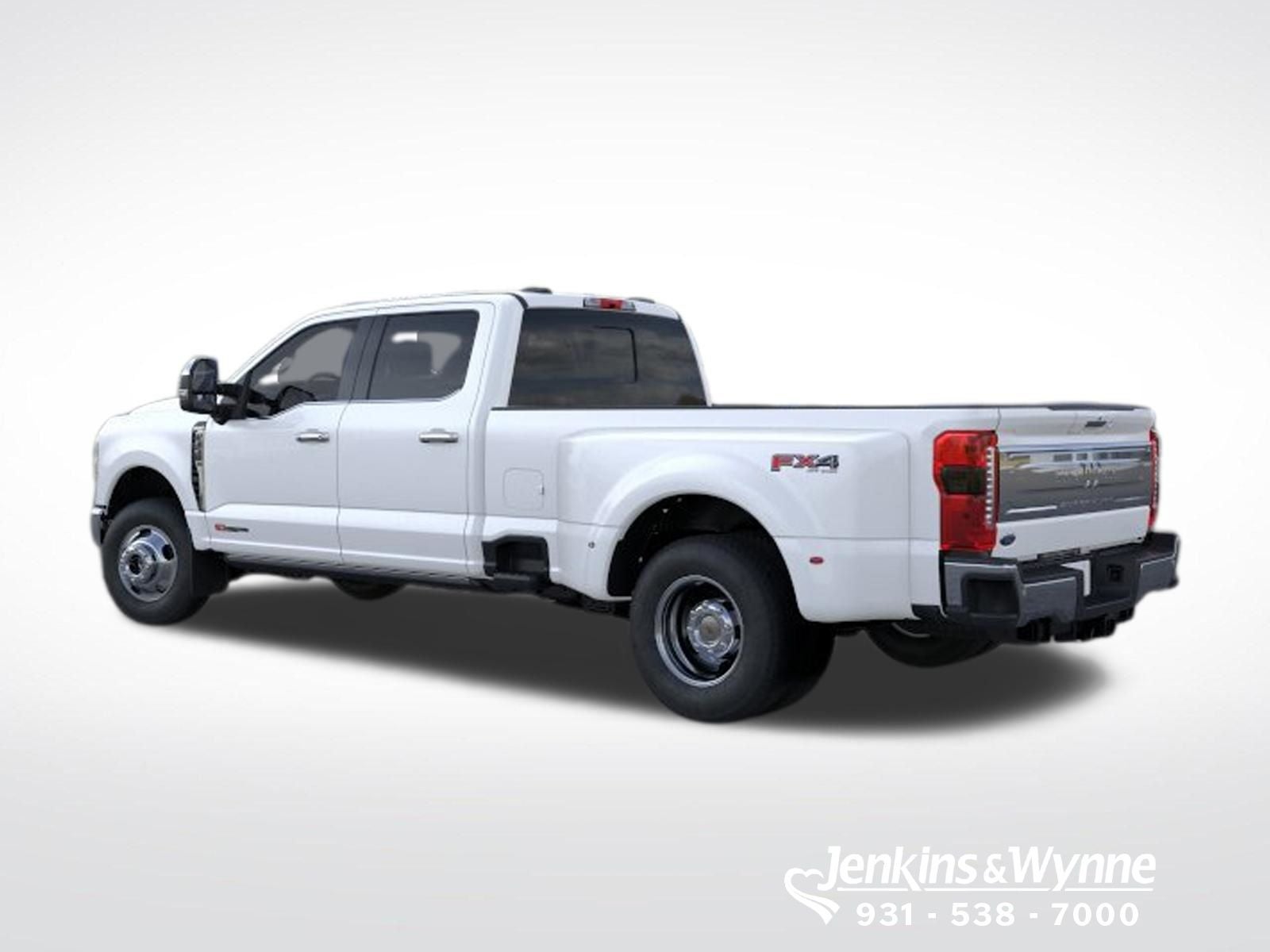 2026 Ford F-350SD King Ranch IN-TRANSIT
