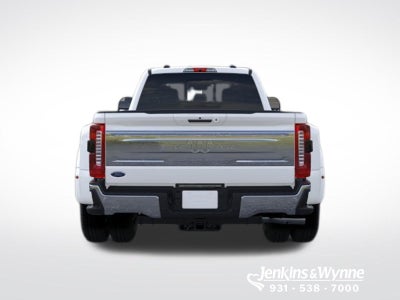 2026 Ford F-350SD King Ranch IN-TRANSIT