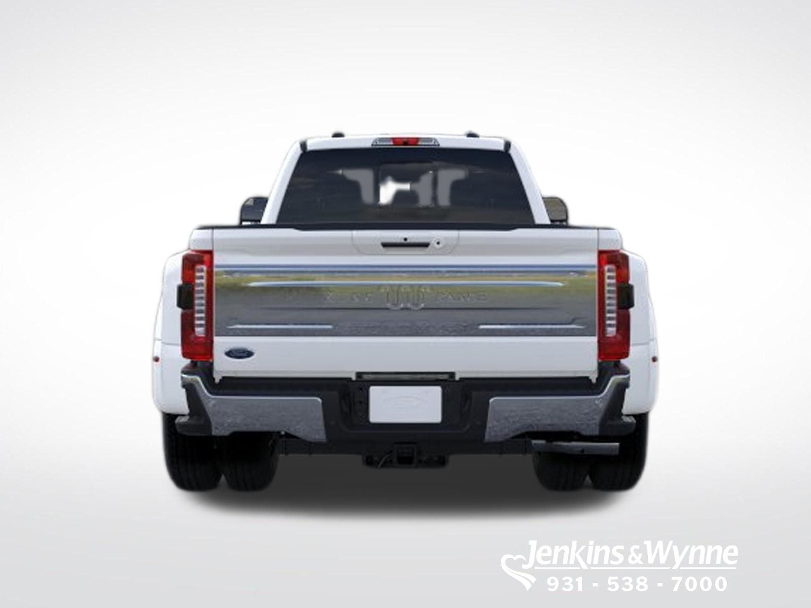 2026 Ford F-350SD King Ranch IN-TRANSIT
