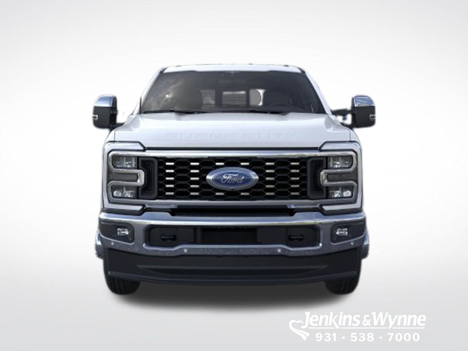 2026 Ford F-350SD King Ranch IN-TRANSIT