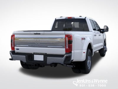 2026 Ford F-350SD King Ranch IN-TRANSIT