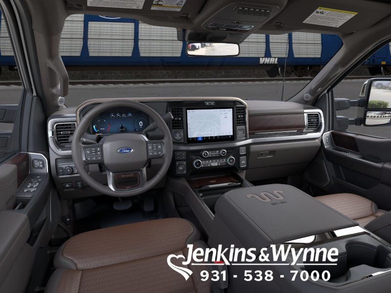 2026 Ford F-350SD King Ranch IN-TRANSIT