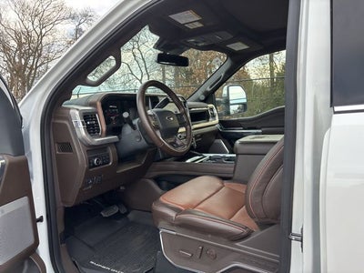 2025 Ford F-350SD King Ranch DRW