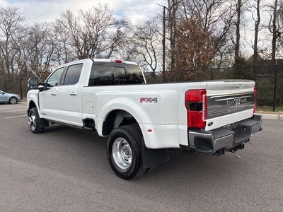 2025 Ford F-350SD King Ranch DRW