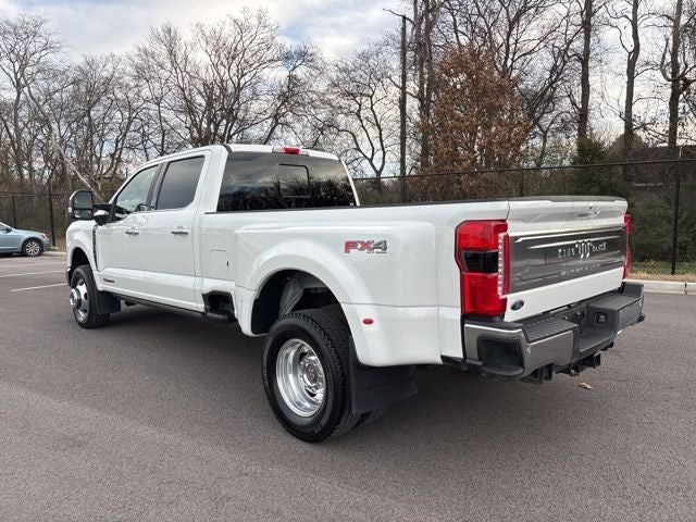 2025 Ford F-350SD King Ranch DRW