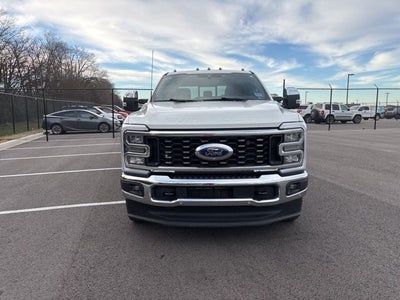 2025 Ford F-350SD King Ranch DRW