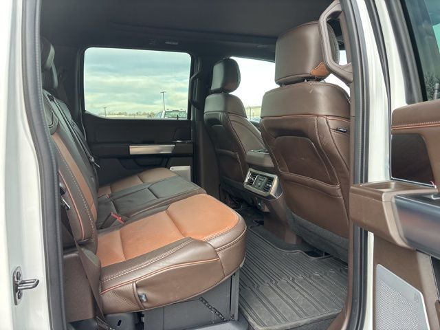 2025 Ford F-350SD King Ranch DRW