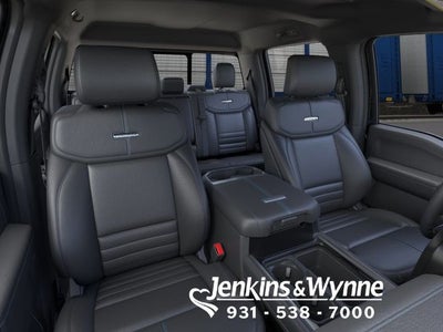 2026 Ford F-350SD Platinum DRW