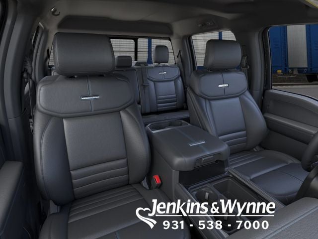 2026 Ford F-350SD Platinum DRW