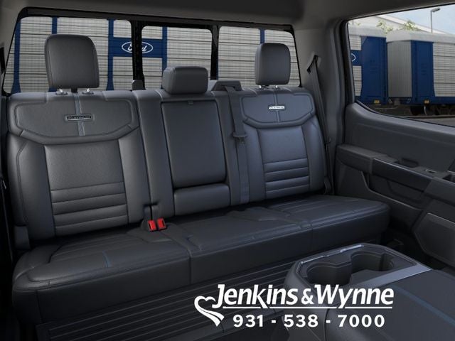 2026 Ford F-350SD Platinum DRW