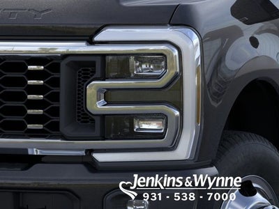 2026 Ford F-350SD Platinum DRW