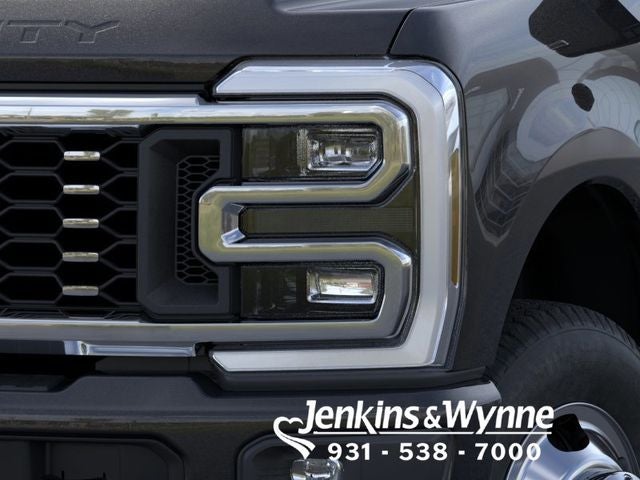 2026 Ford F-350SD Platinum DRW