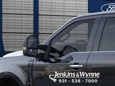 2026 Ford F-350SD Platinum DRW