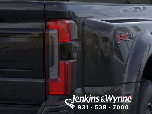 2026 Ford F-350SD Platinum DRW