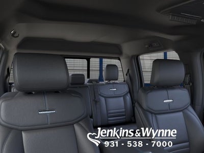 2026 Ford F-350SD Platinum DRW