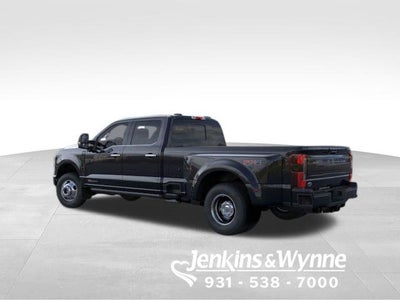 2026 Ford F-350SD Platinum DRW