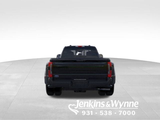 2026 Ford F-350SD Platinum DRW