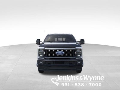 2026 Ford F-350SD Platinum DRW