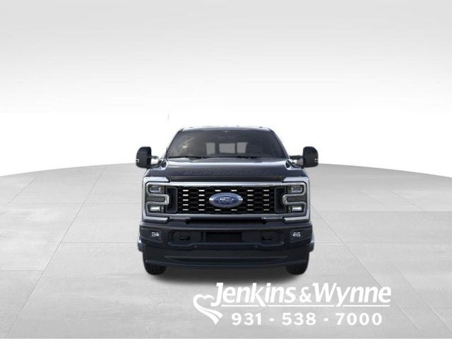 2026 Ford F-350SD Platinum DRW