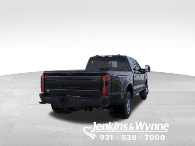 2026 Ford F-350SD Platinum DRW